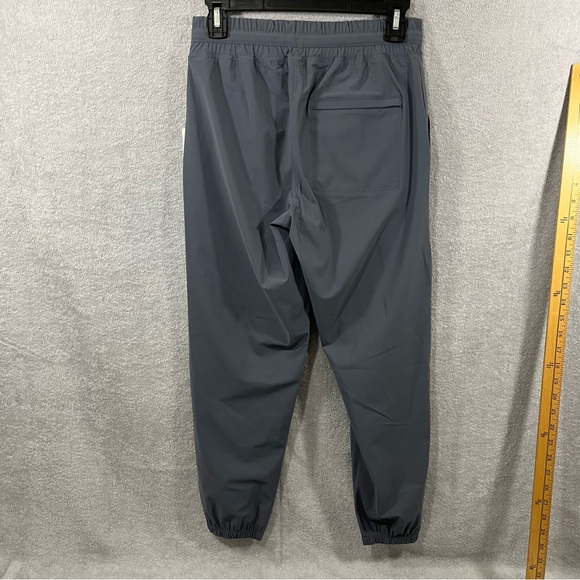 Vuori Pants Women XS Azure VW481 Miles Joggers Drawstring Elastic Pockets NWT - Picture 3 of 8